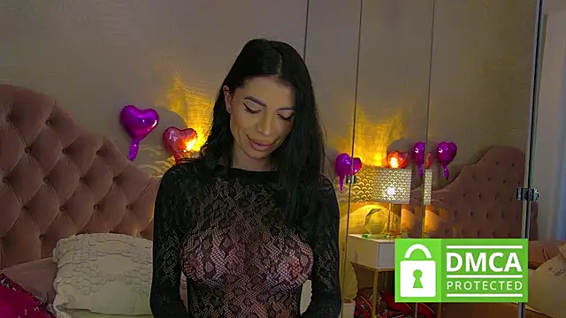 MetishaCaprice online show from 02.13.26