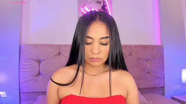 Cameliaa Smiith online show from 12.14.24