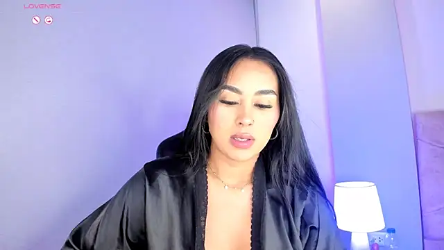 Cameliaa Smiith online show from 02.06.25