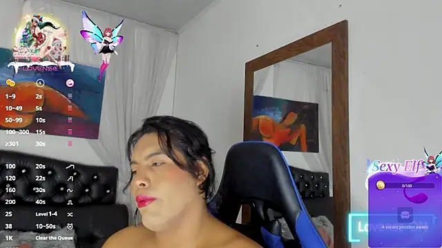 Snapshot of Margoth_Montilla chatting on 12.31.24 Margoth Montilla online show from 12.31.24