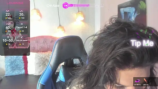 Snapshot of Margoth_Montilla chatting on 02.01.25 Margoth Montilla online show from 02.01.25