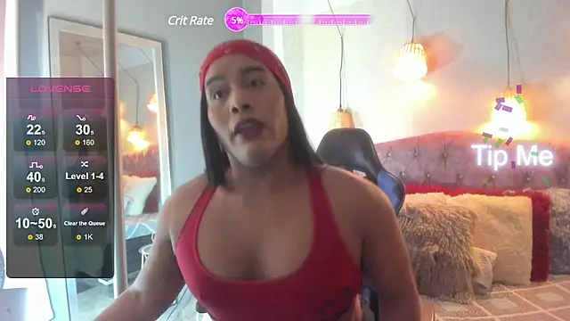 Snapshot of Margoth_Montilla chatting on 03.08.25 Margoth Montilla online show from 03.08.25