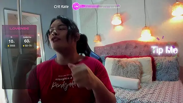 Snapshot of Margoth_Montilla chatting on 03.11.25 Margoth Montilla online show from 03.11.25