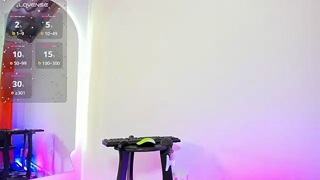 Anahi Cruz7 online show from 02.11.26