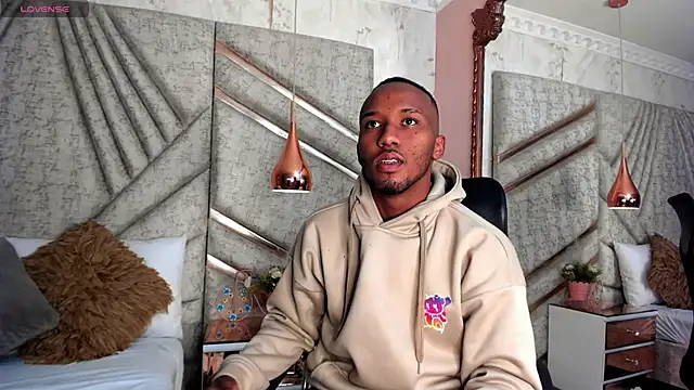 Snapshot of JamesParck chatting on 01.23.25 JamesParck online show from 01.23.25