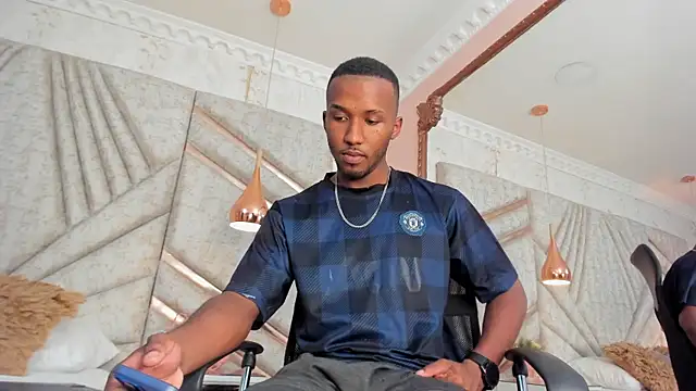 Snapshot of JamesParck chatting on 01.26.25 JamesParck online show from 01.26.25