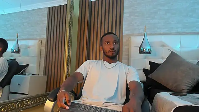 JamesParck online show from 04.09.26