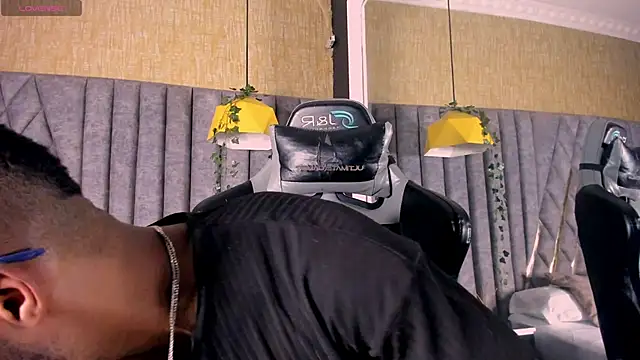 JamesParck online show from 04.14.26