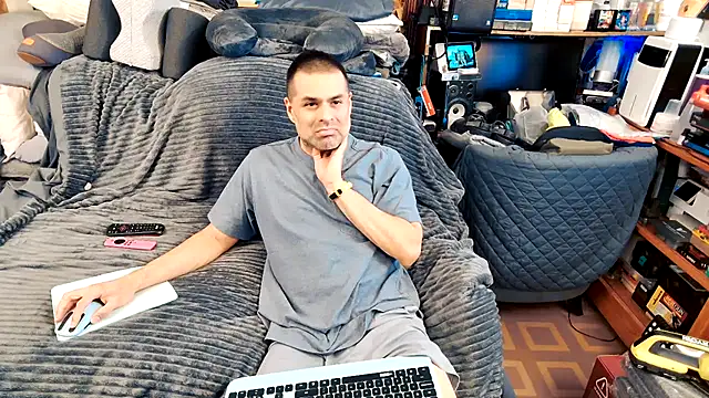 ClampMaster online show from 10.10.25