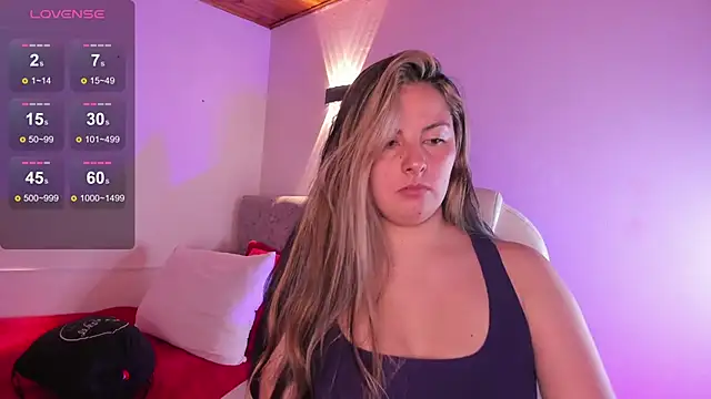 brandy sweet  online show from 03.14.25