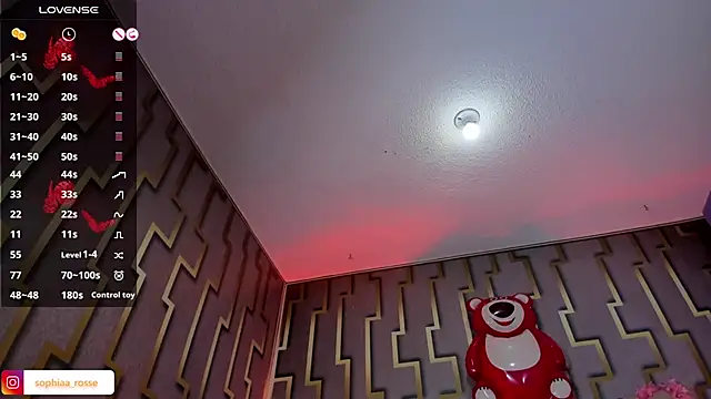 Deni rose online show from 03.07.25