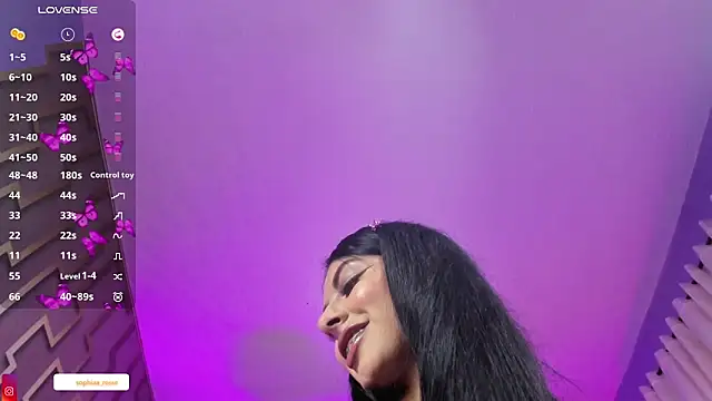 Deni rose online show from 10.24.25