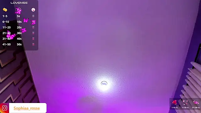 Deni rose online show from 01.10.26