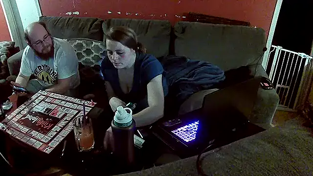 Smokey Queen online show from 01.29.25