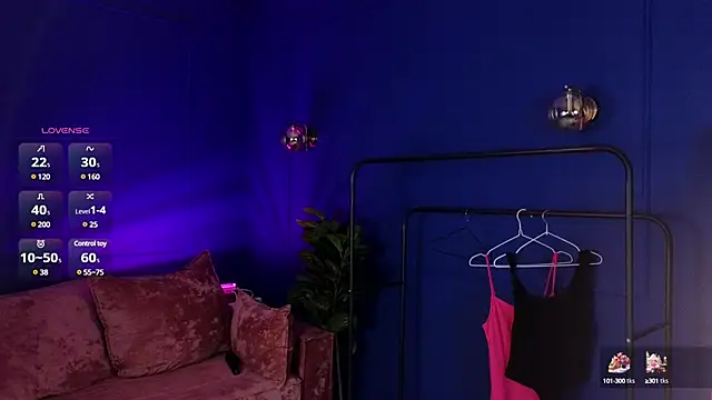 Diana mysteryx online show from 03.12.25