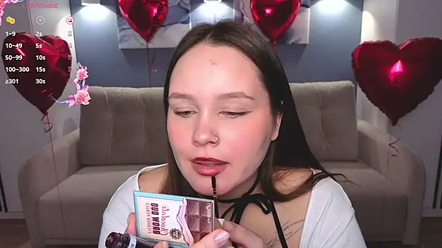 Snapshot of miki_miki_cutie_ chatting on 02.20.25 miki miki cutie online show from 02.20.25