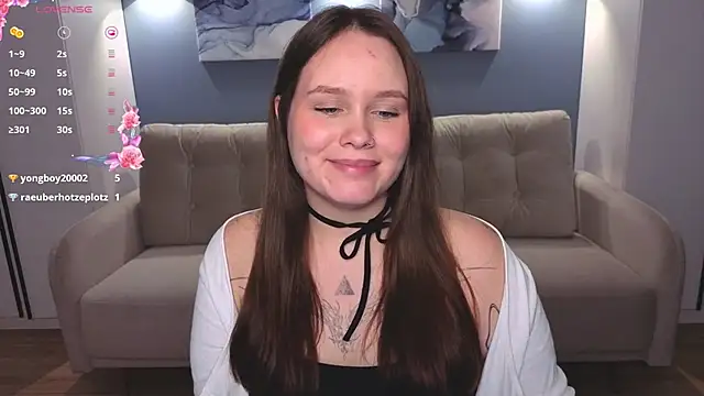 Snapshot of miki_miki_cutie_ chatting on 02.22.25 miki miki cutie online show from 02.22.25