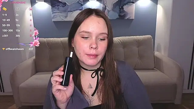 Snapshot of miki_miki_cutie_ chatting on 02.22.25 miki miki cutie online show from 02.22.25