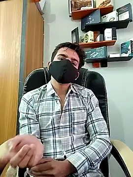 Snapshot of Lucifer_9 chatting on 12.13.24 Lucifer 9 online show from 12.13.24