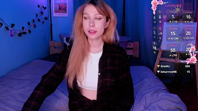 tenderdreams online show from 01.31.25