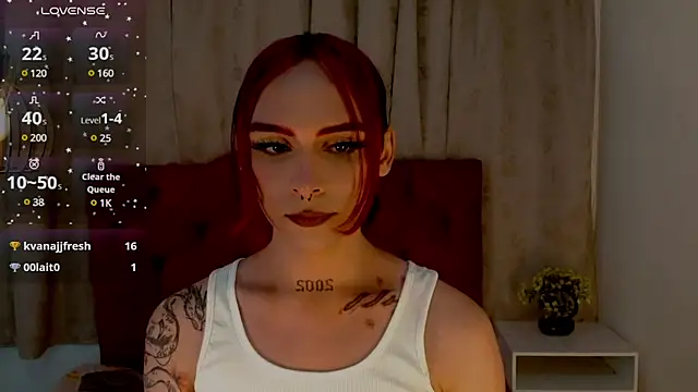 AdharaaMoon online show from 03.14.25