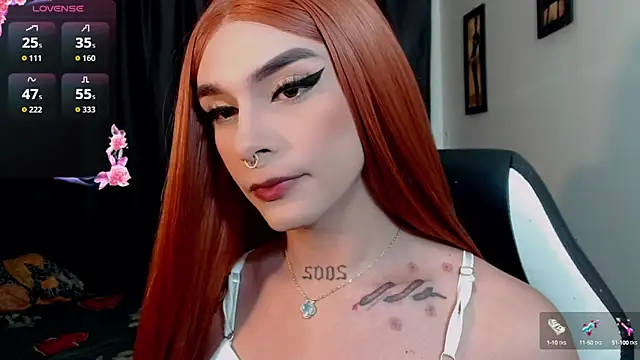 AdharaaMoon online show from 09.15.25