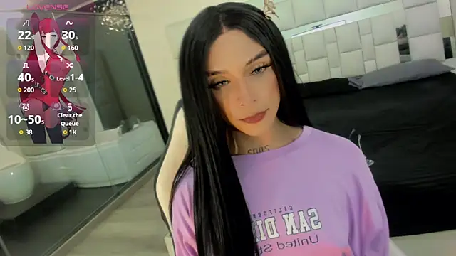 AdharaaMoon online show from 11.22.25