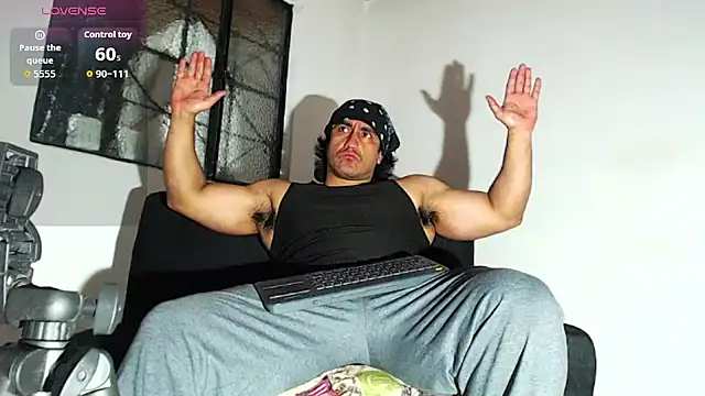 willian m777 online show from 10.28.25