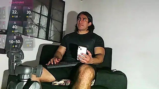 willian m777 online show from 10.30.25