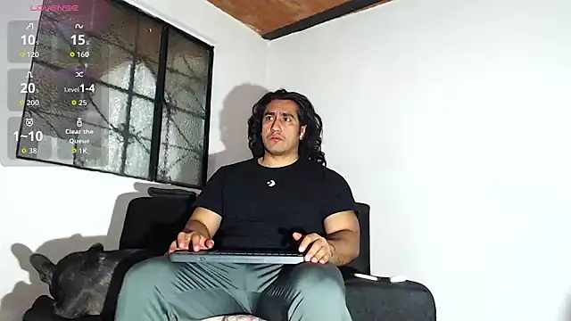 willian m777 online show from 02.21.26