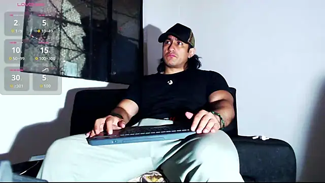 willian m777 online show from 04.09.26