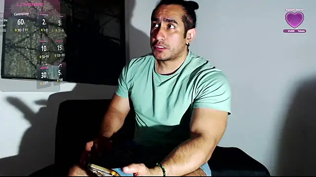 willian m777 online show from 04.15.26