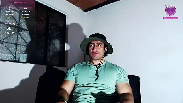 willian m777 online show from 05.21.26