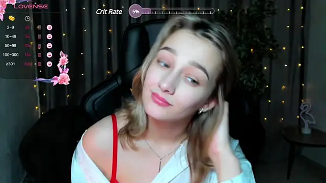 Snapshot of Sinty_Noria chatting on 01.14.25 Sinty Noria online show from 01.14.25