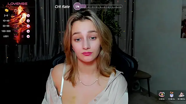 Snapshot of Sinty_Noria chatting on 02.03.25 Sinty Noria online show from 02.03.25