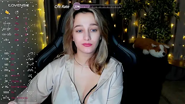 Snapshot of Sinty_Noria chatting on 03.03.25 Sinty Noria online show from 03.03.25