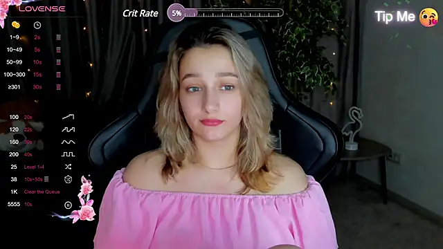 Snapshot of Sinty_Noria chatting on 03.18.25 Sinty Noria online show from 03.18.25