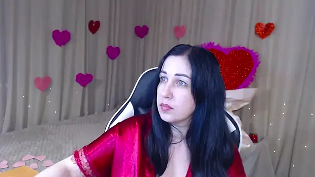 Snapshot of JillStevens chatting on 02.15.26 JillStevens online show from 02.15.26