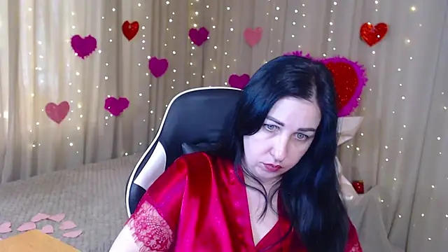 Snapshot of JillStevens chatting on 02.16.26 JillStevens online show from 02.16.26