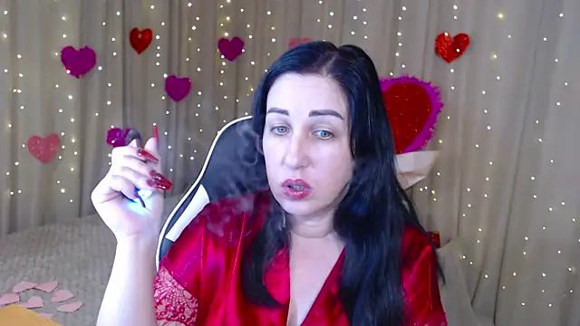 Snapshot of JillStevens chatting on 02.17.26 JillStevens online show from 02.17.26