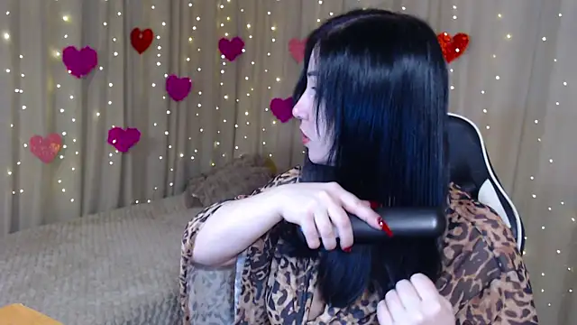 Snapshot of JillStevens chatting on 02.18.26 JillStevens online show from 02.18.26