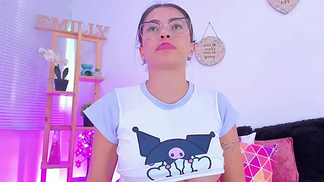 EmillySanders online show from 02.09.25