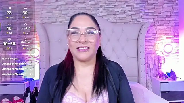 Gina Myers online show from 02.02.26