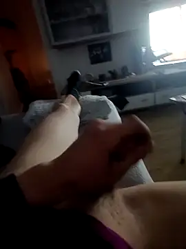 Snapshot of KidoXVII chatting on 10.01.25 KidoXVII online show from 10.01.25