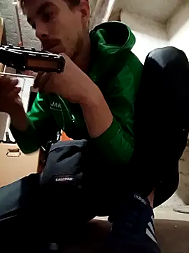 Snapshot of KidoXVII chatting on 10.15.25 KidoXVII online show from 10.15.25