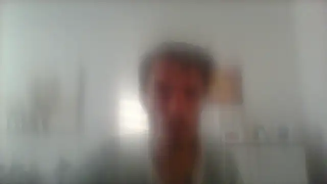 Snapshot of KidoXVII chatting on 11.13.25 KidoXVII online show from 11.13.25