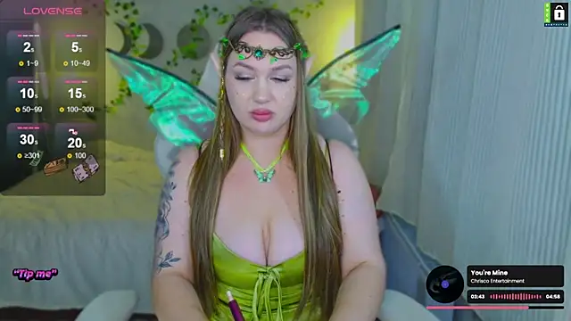 -LinaLove- online show from 10.30.25