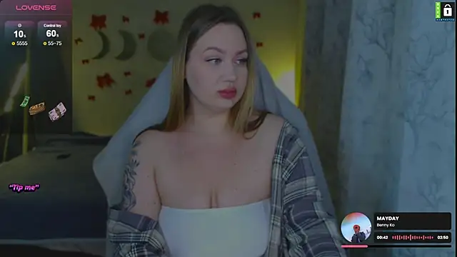 -LinaLove- online show from 12.20.25