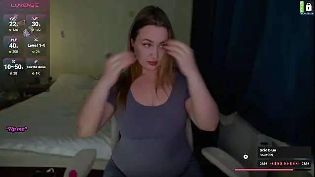 -LinaLove- online show from 02.26.26