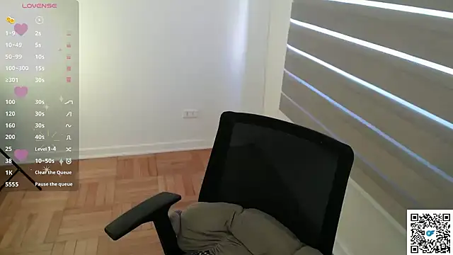 cinnamon rosa online show from 12.02.25